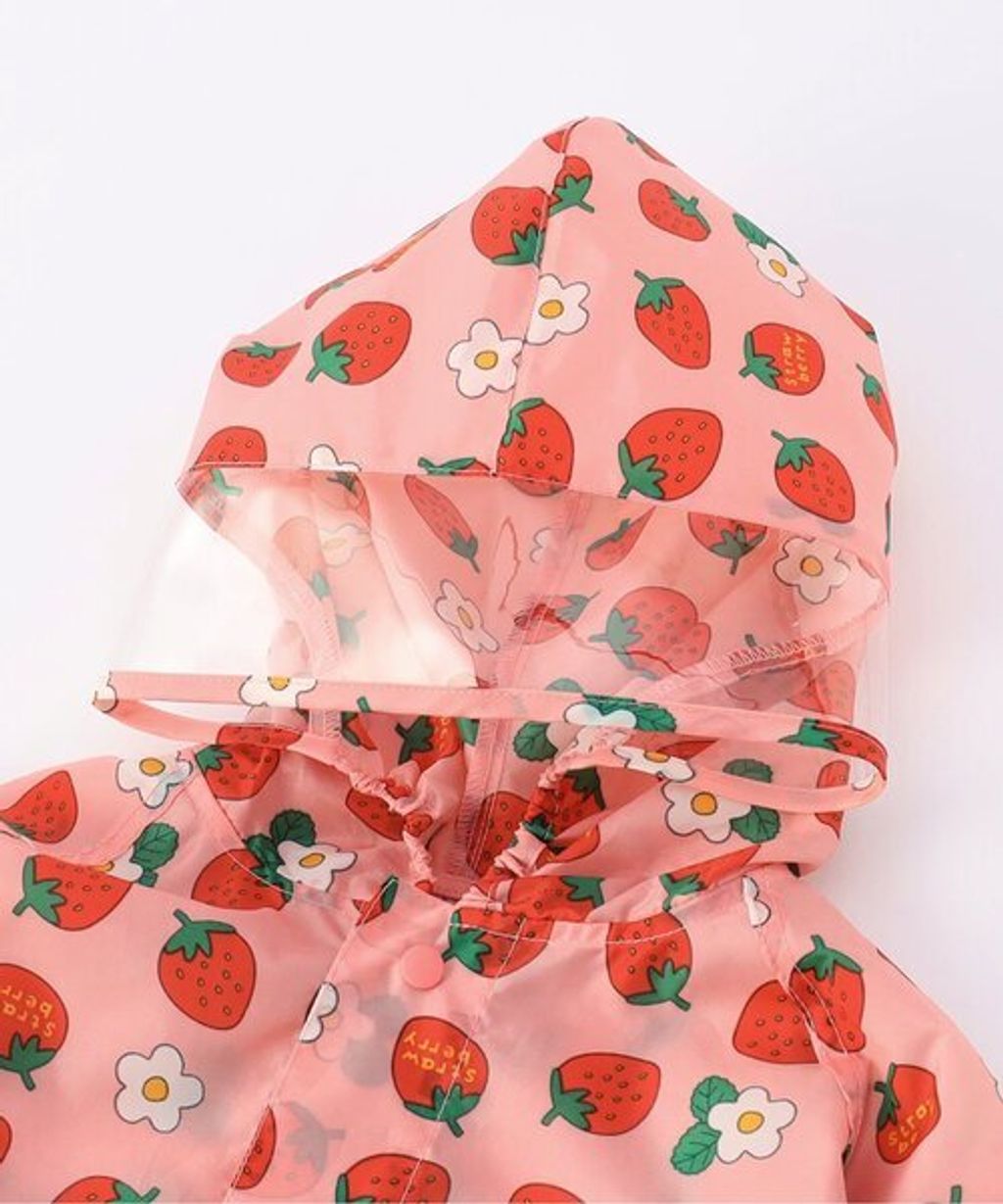 p.premier 的「趣味雨天全印花雨衣（雨衣_雨披）」 _ 詳細圖片 (8)