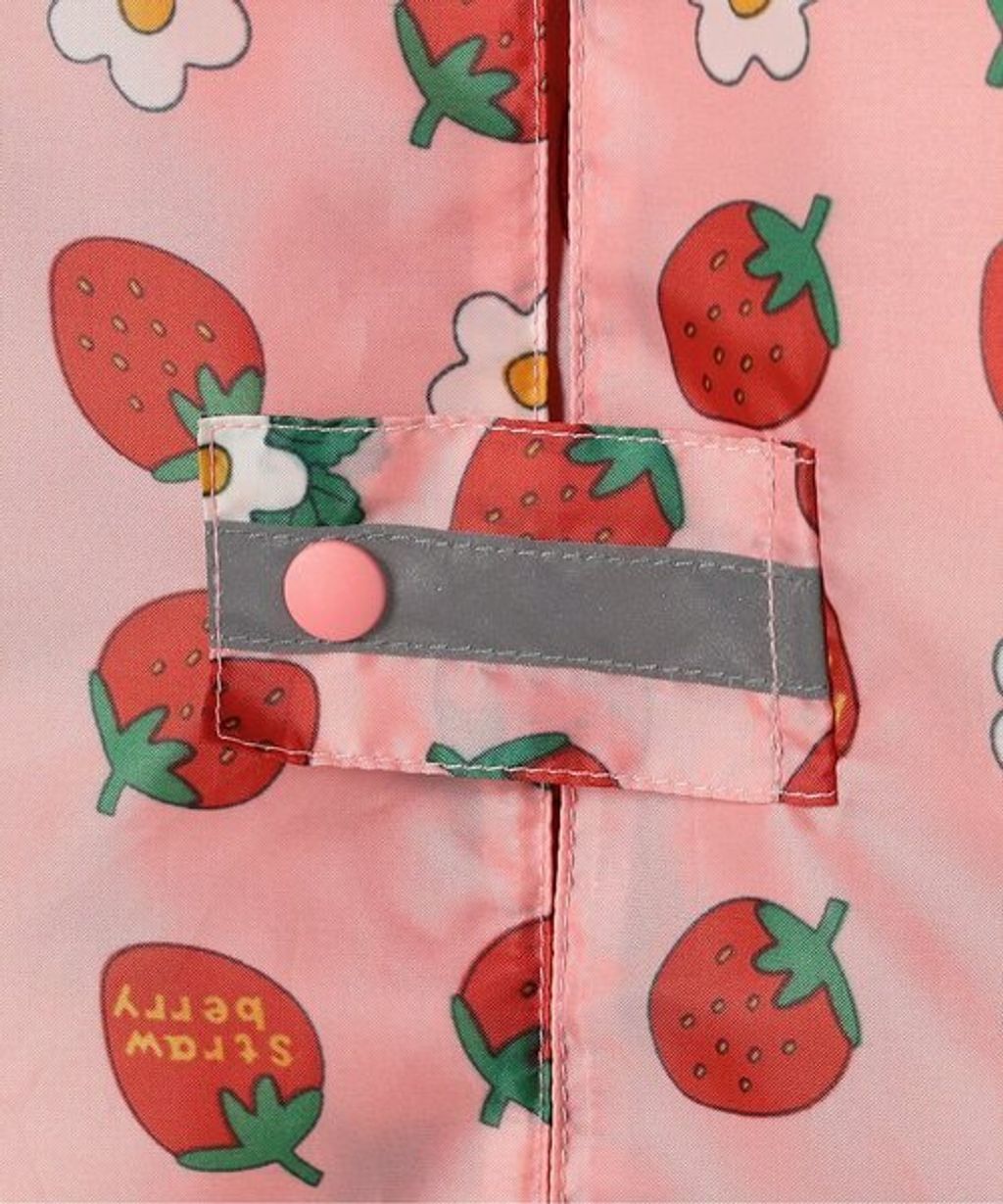 p.premier 的「趣味雨天全印花雨衣（雨衣_雨披）」 _ 詳細圖片 (3)