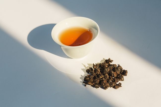 松山茗茶 SUNG SHAN TEA |  - 烘焙烏龍茶