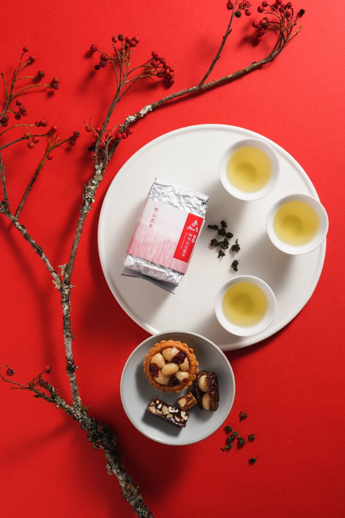 松山茗茶 SUNG SHAN TEA | 