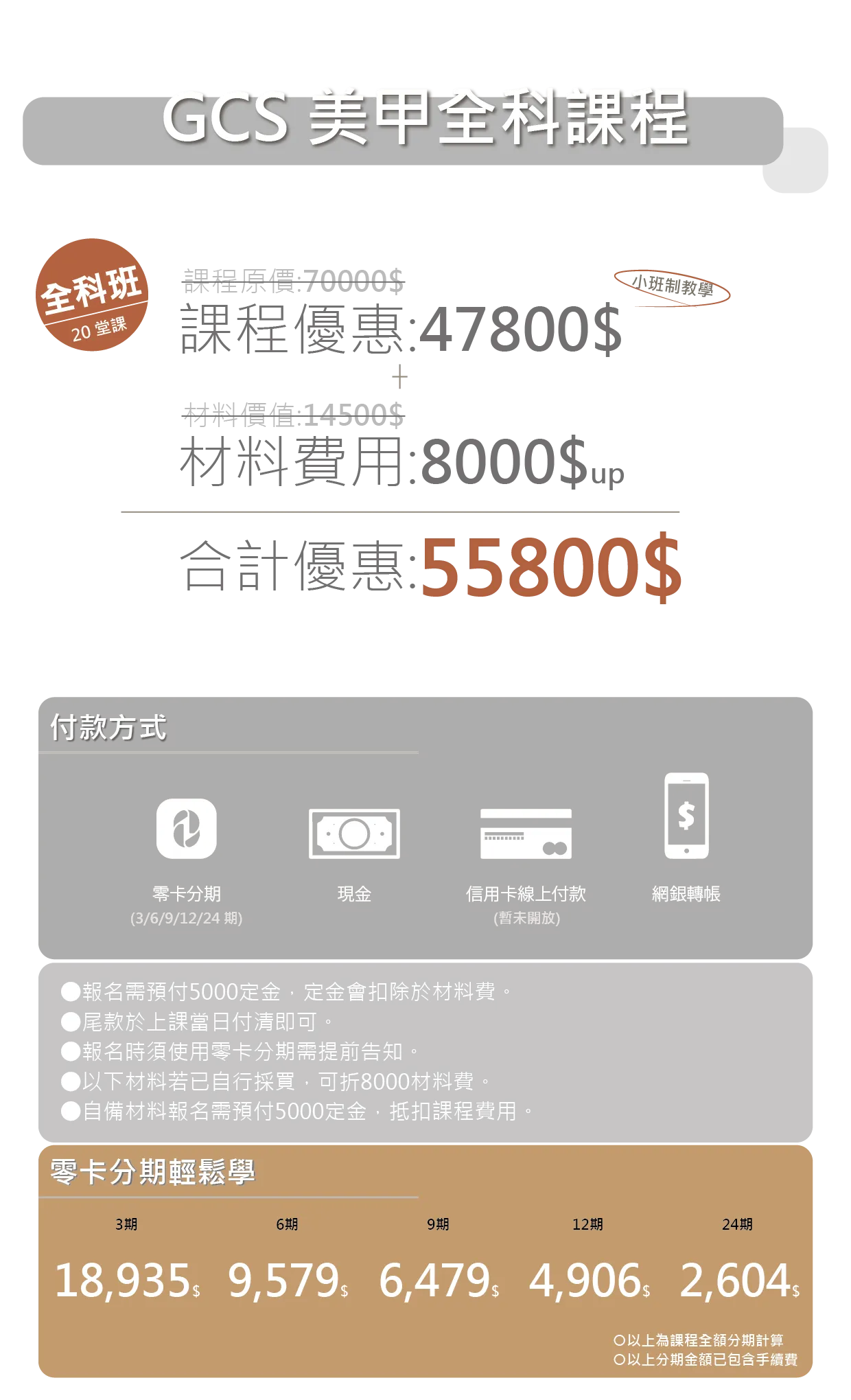凝膠美甲全科課程_B-1