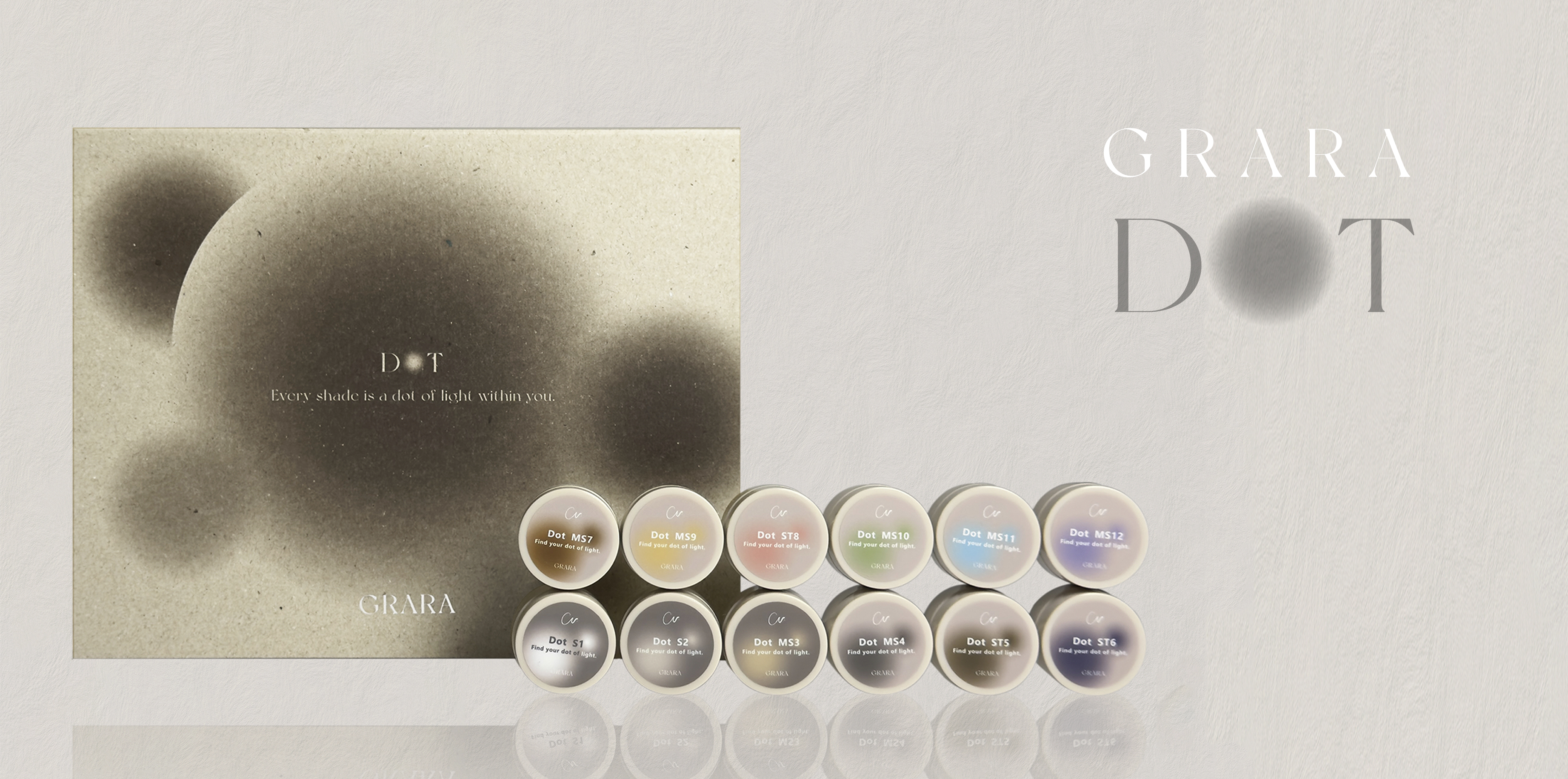 GRARA PRODUCT | GRACIAS 格拉希亞