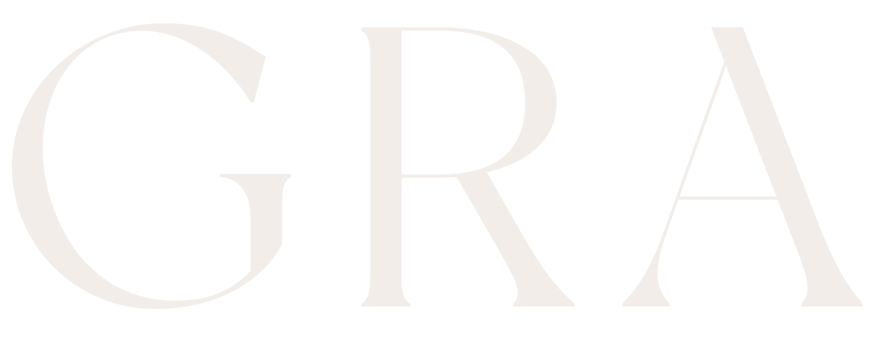 GRARA 格拉拉｜GRACIAS 格拉希亞