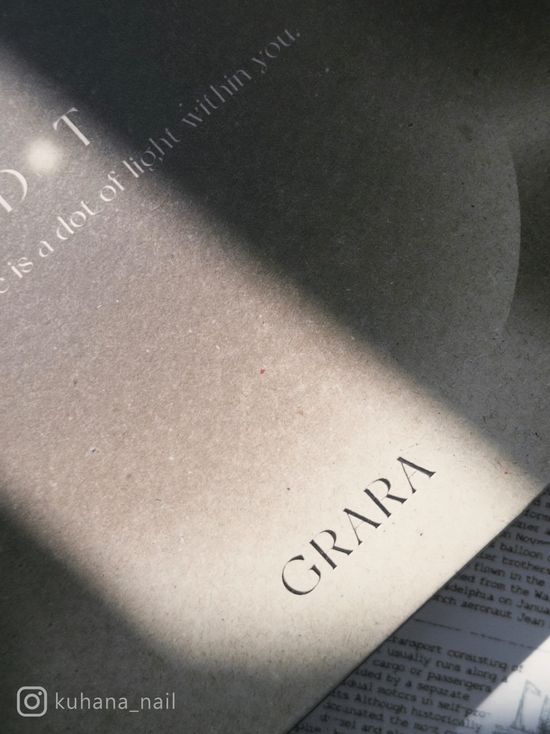  | GRARA 格拉拉｜GRACIAS 格拉希亞