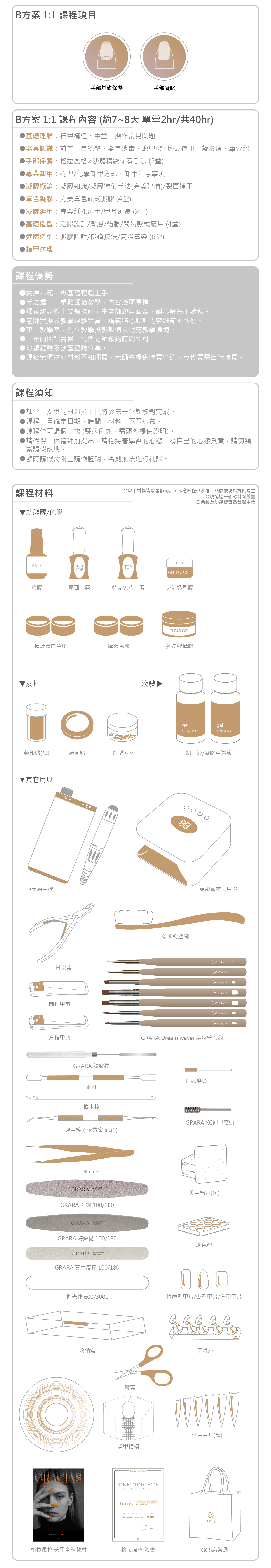 凝膠美甲全科課程_B-2_B-2