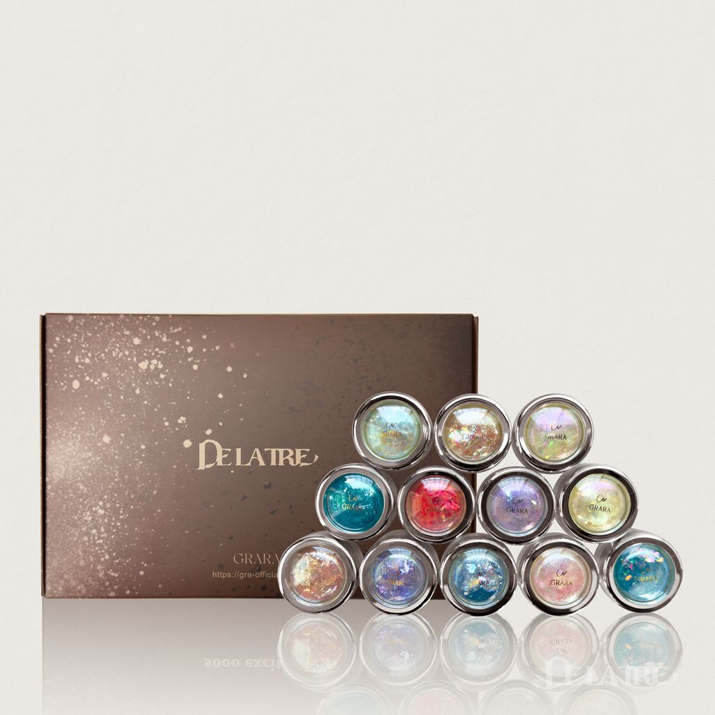 DELATRE 冰璃粉套組(官底)