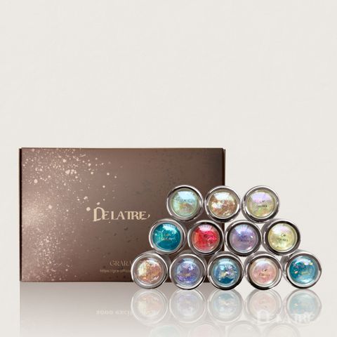 DELATRE 冰璃粉套組(官底)