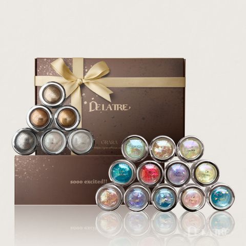 DELATRE 冰璃+鏡面套組(官底)
