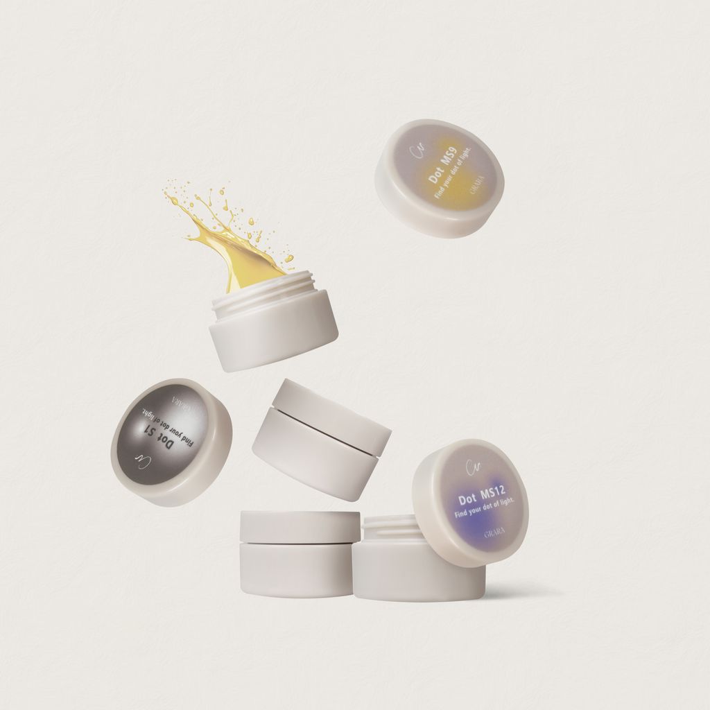 GRARA DOT 漫油四季單罐形象(官底)