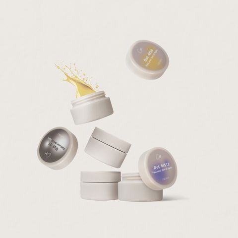 GRARA DOT 漫油四季單罐形象(官底)