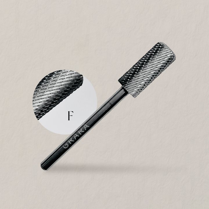 主體_台製卸甲磨頭F