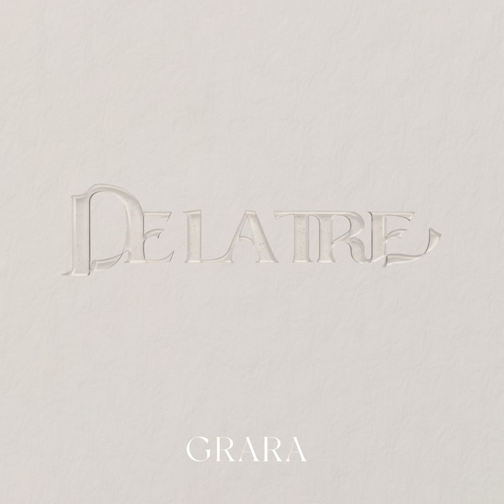 DELATRE LOGO GEL