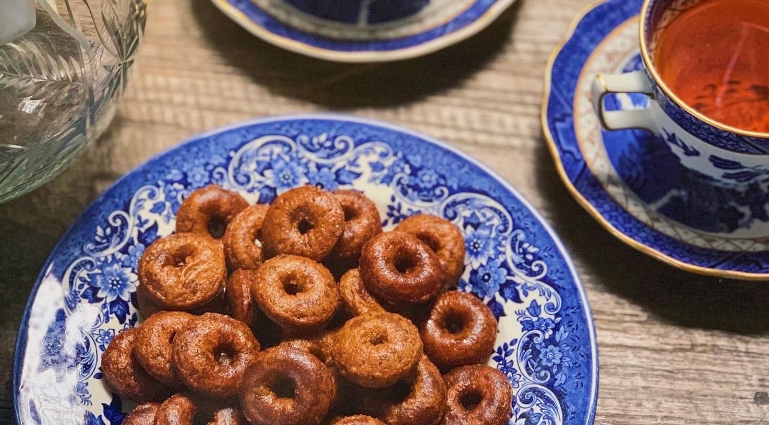 Dapur Kue Maneh | SWEET SNACKS