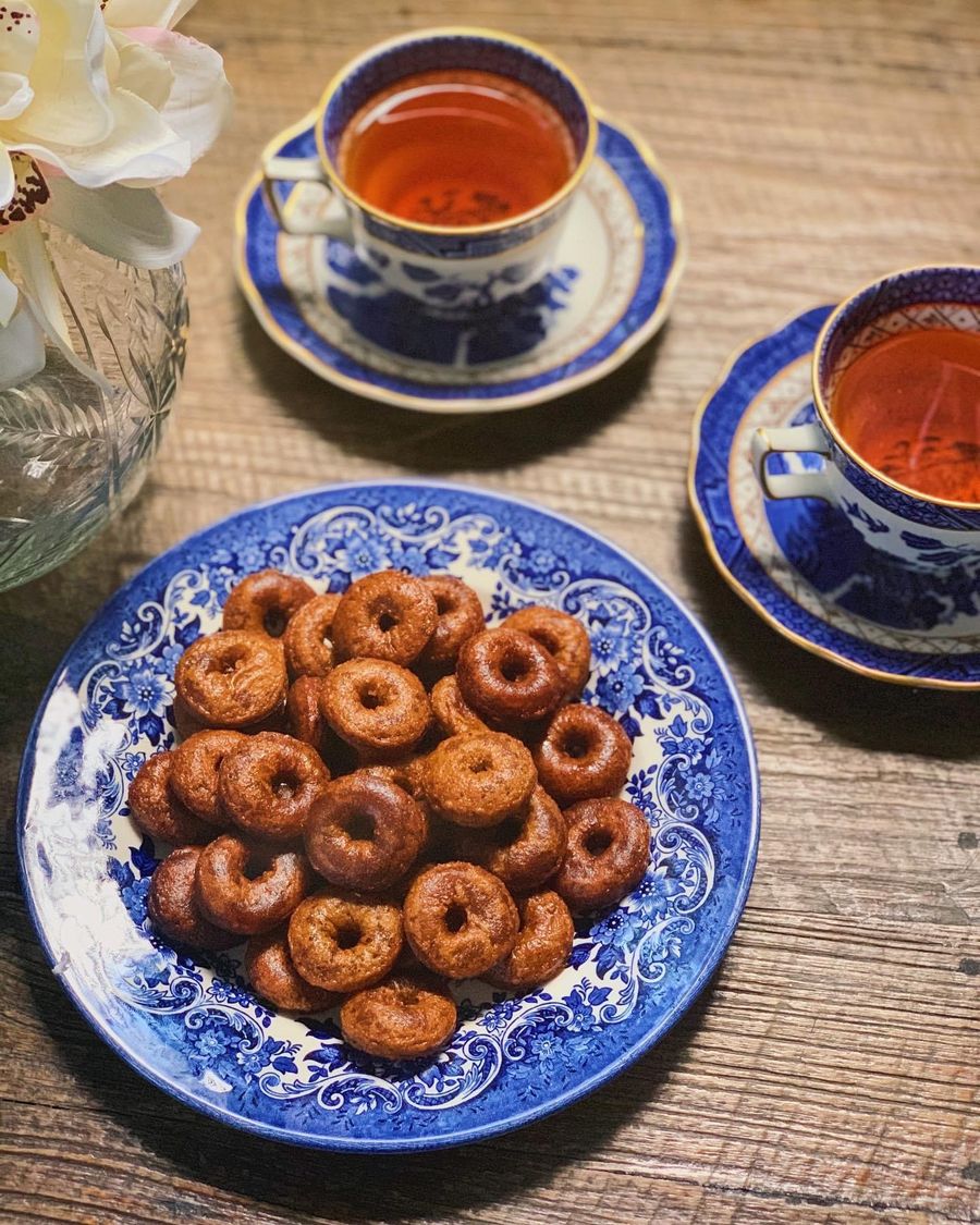 Dapur Kue Maneh | SWEET SNACKS