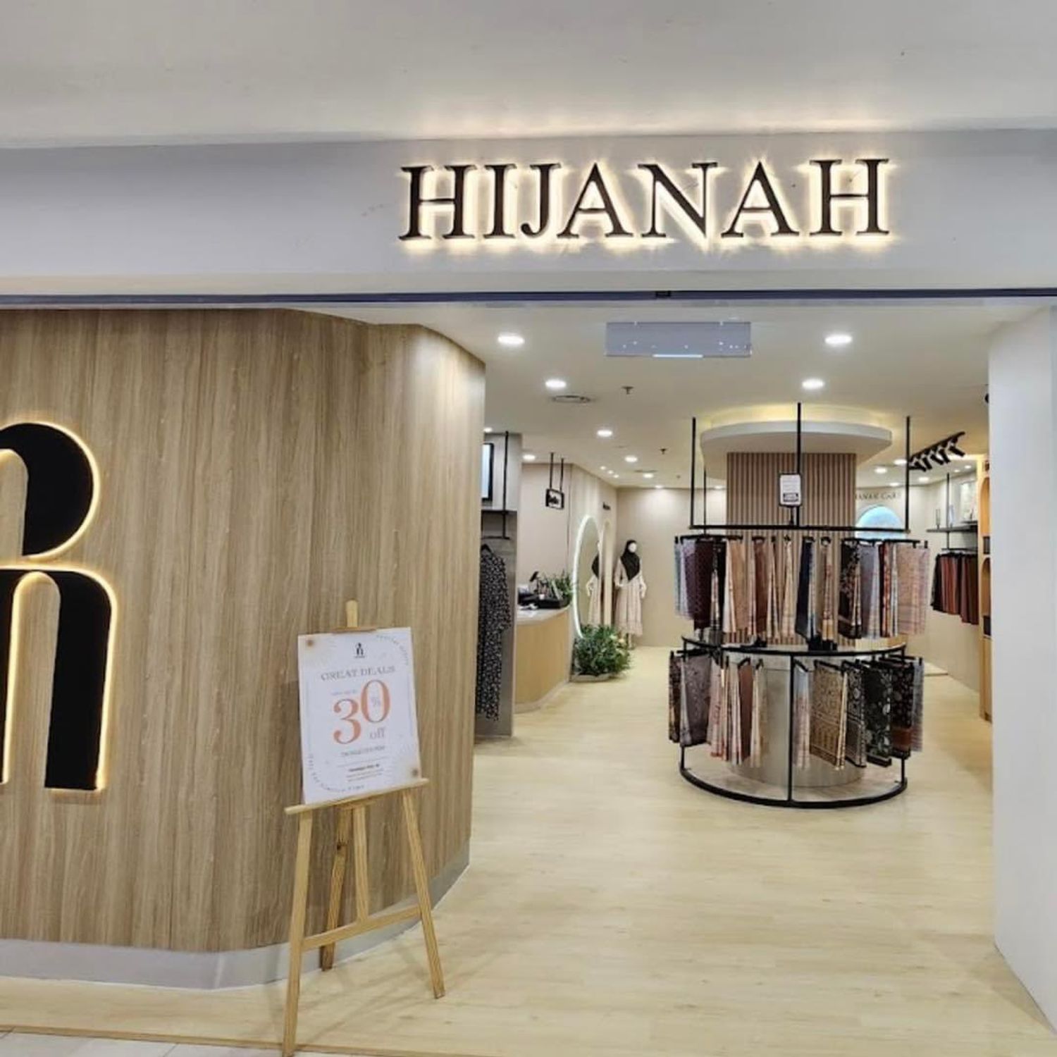 Hijanah - OUR STORE
