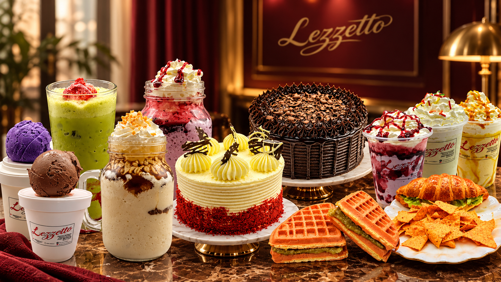 THE LEZZETTO | Lezzetto