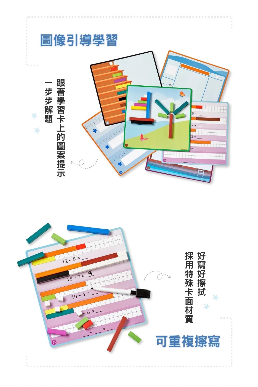 【美國hand2mind】Cuisenaire® 數學啟蒙積木學習組_intro (4)