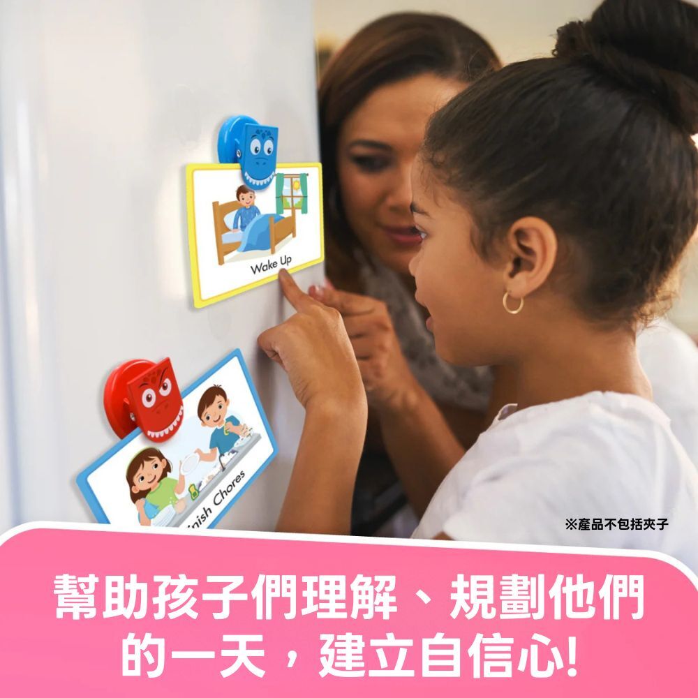 【美國Junior Learning】 英文日常溝通學習圖卡 (4)