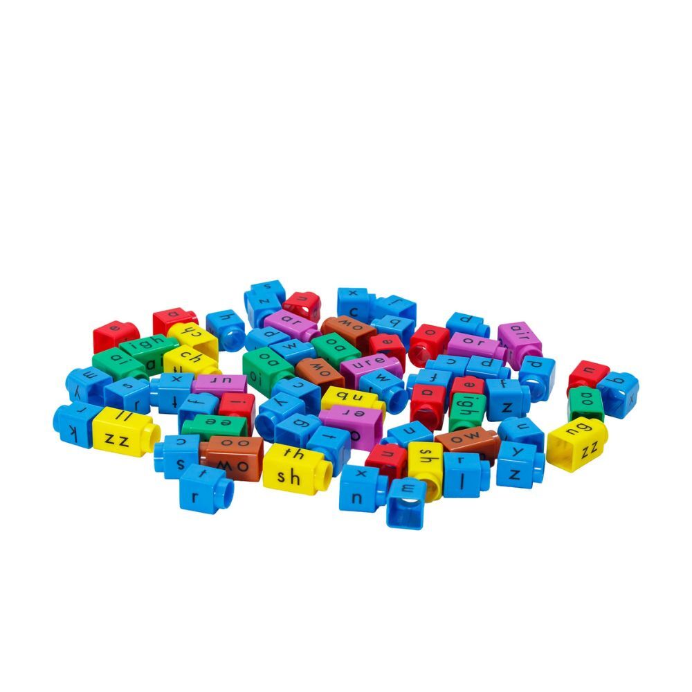 【美國Junior Learning】英文拼讀積木學習組-解碼 JL735 Decoding - Phonics Blox (Phase 3) (6)