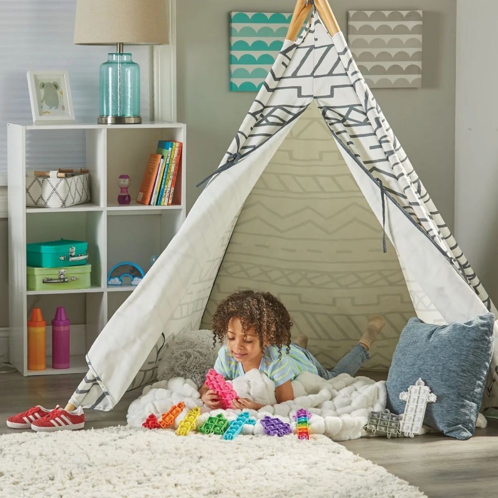 【美國hand2mind】Numberblocks數字積木 1-10按壓泡泡吊飾組 (8)