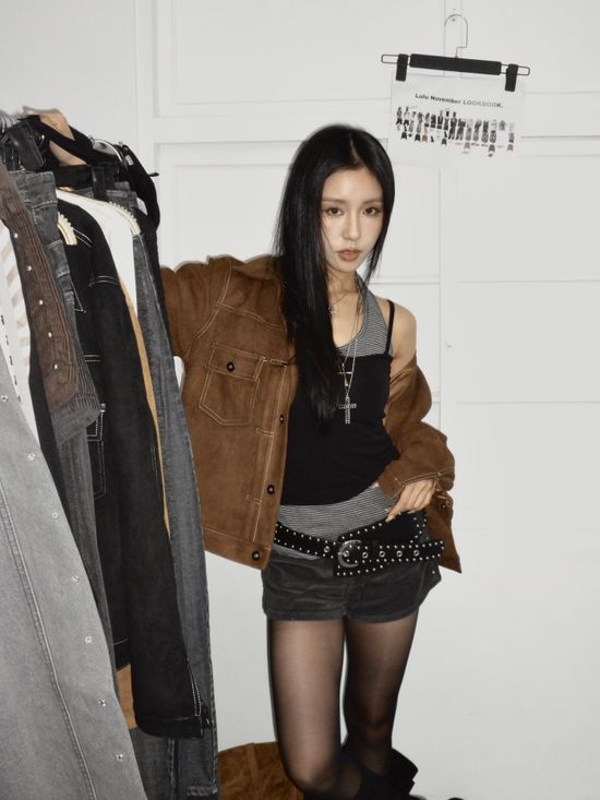 25FW NEW ARRIVALS | JOVEN