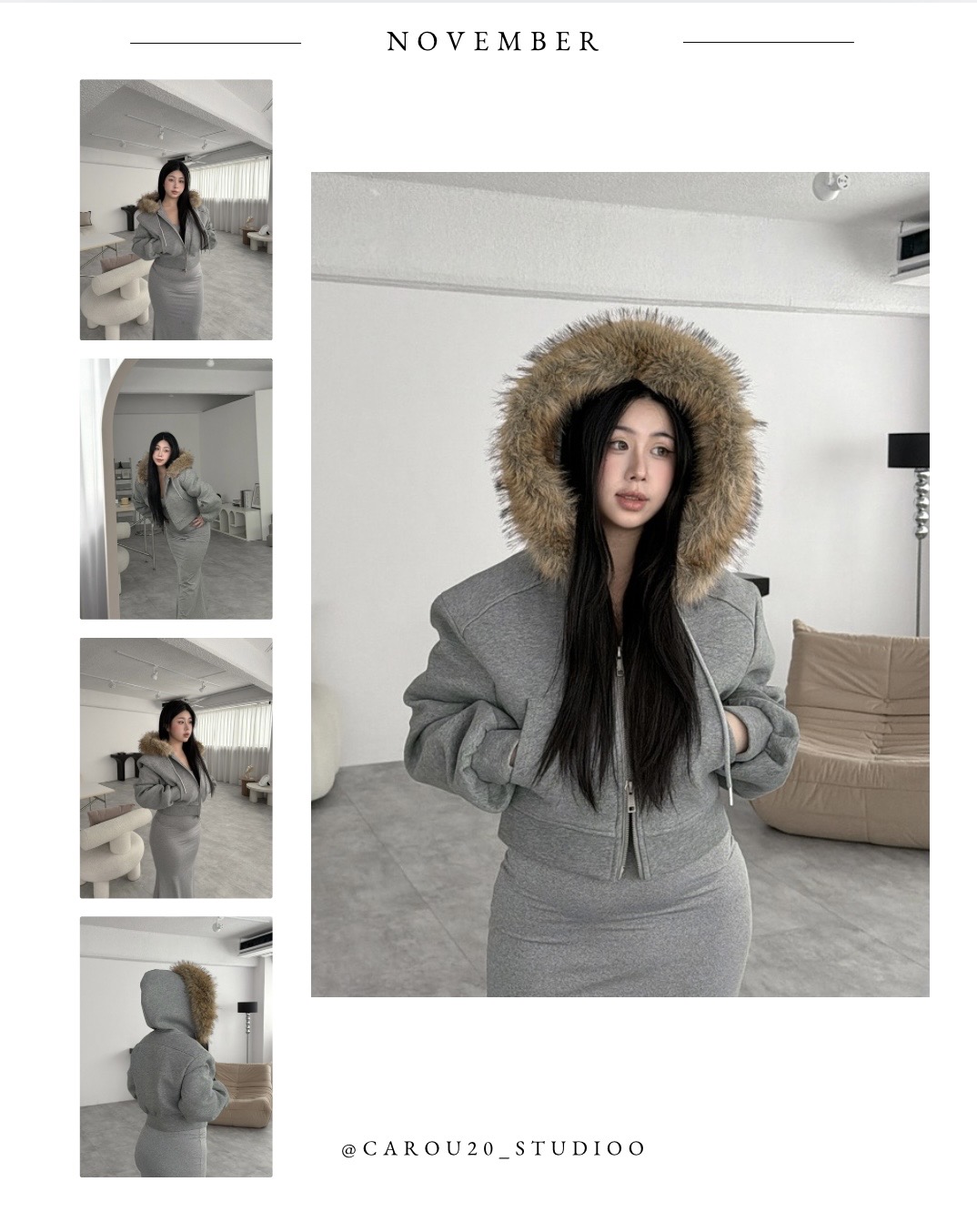  | 卡肉 𝐂𝐀𝐑𝐎𝐔．微胖定製