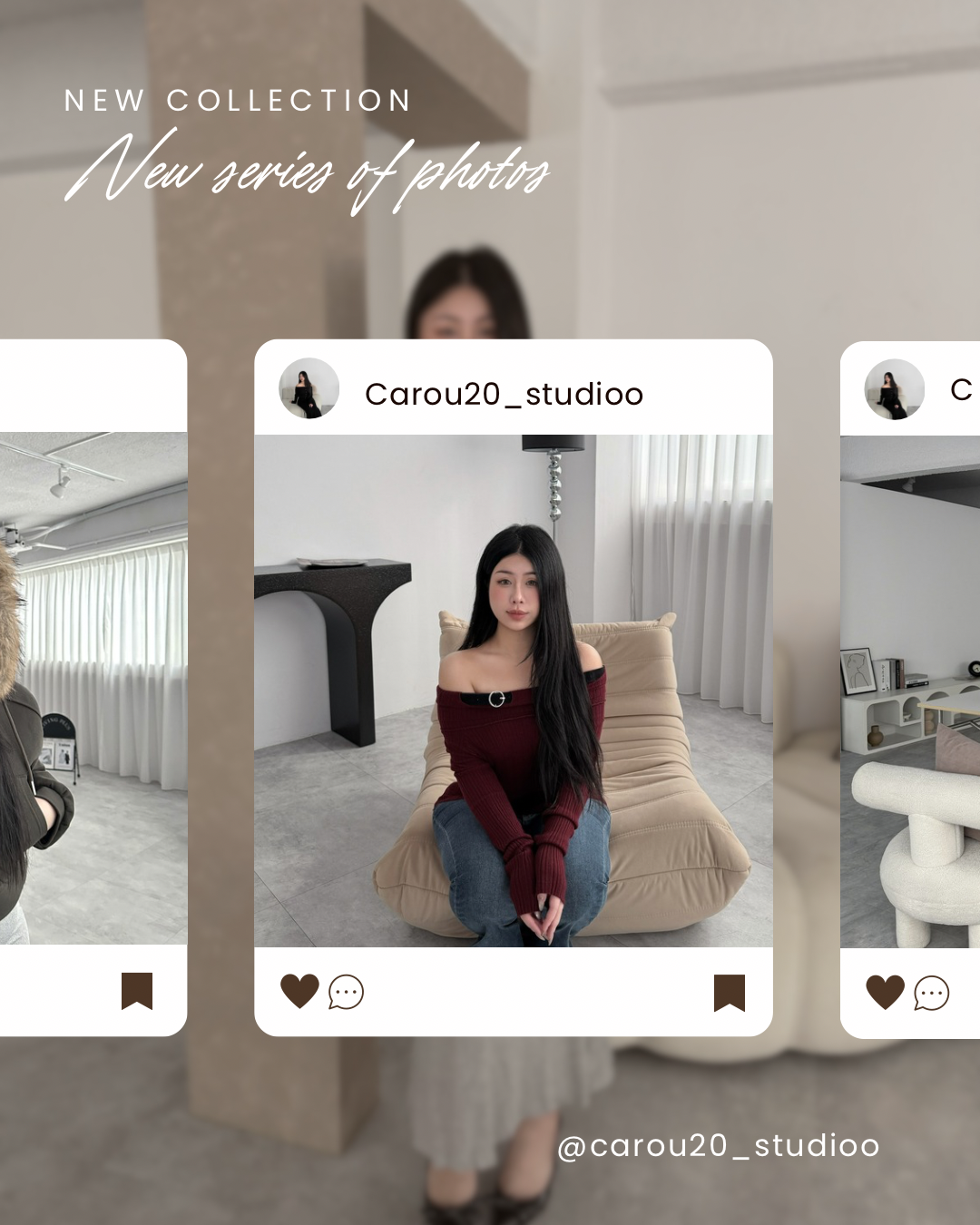  | 卡肉 𝐂𝐀𝐑𝐎𝐔．微胖定製