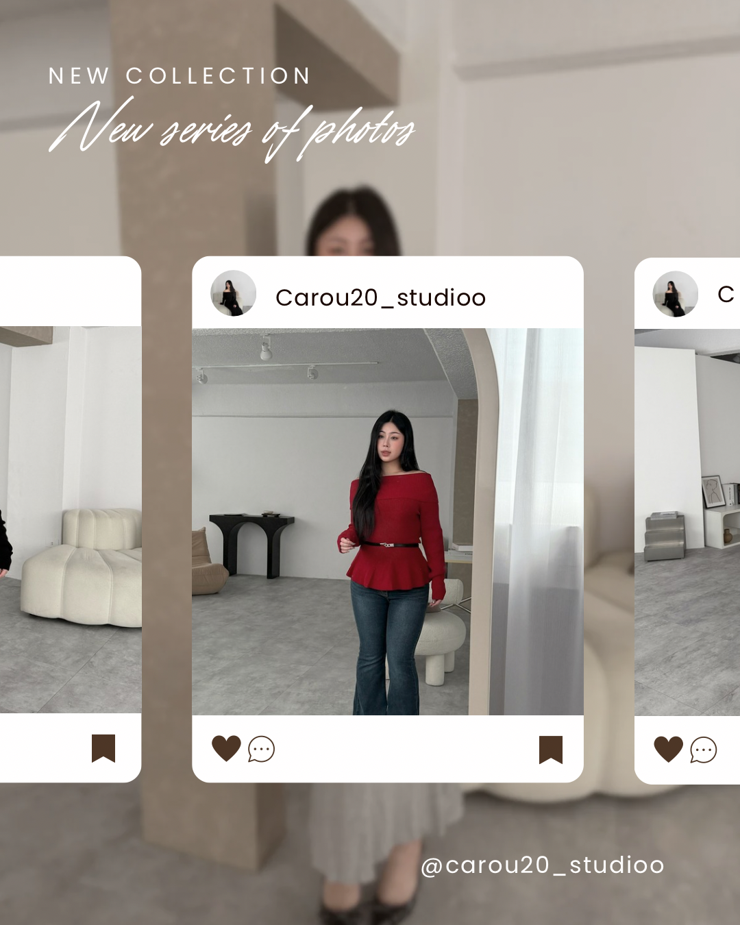  | 卡肉 𝐂𝐀𝐑𝐎𝐔．微胖定製