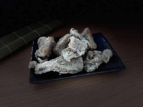 酥炸龍虎班魚頭01