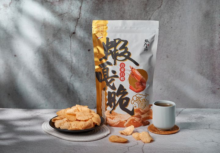 蝦嘎脆