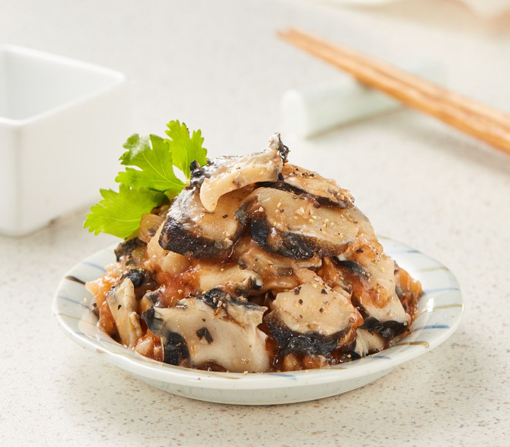 Conch Meat 螺肉 Fishy Seafood Wholesale