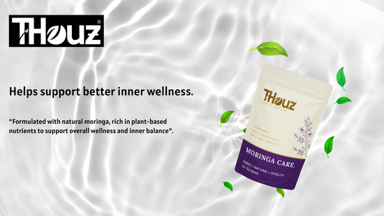 SWEET . VITALITY | T-HOUZ