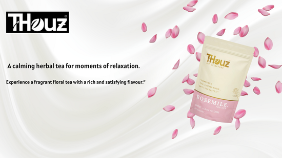  FLORAL .  SWEET . | T-HOUZ