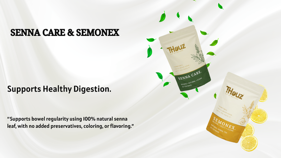 CONSTIPATION . ZESTY | T-HOUZ