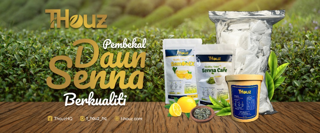 Daun Senna Terbaik