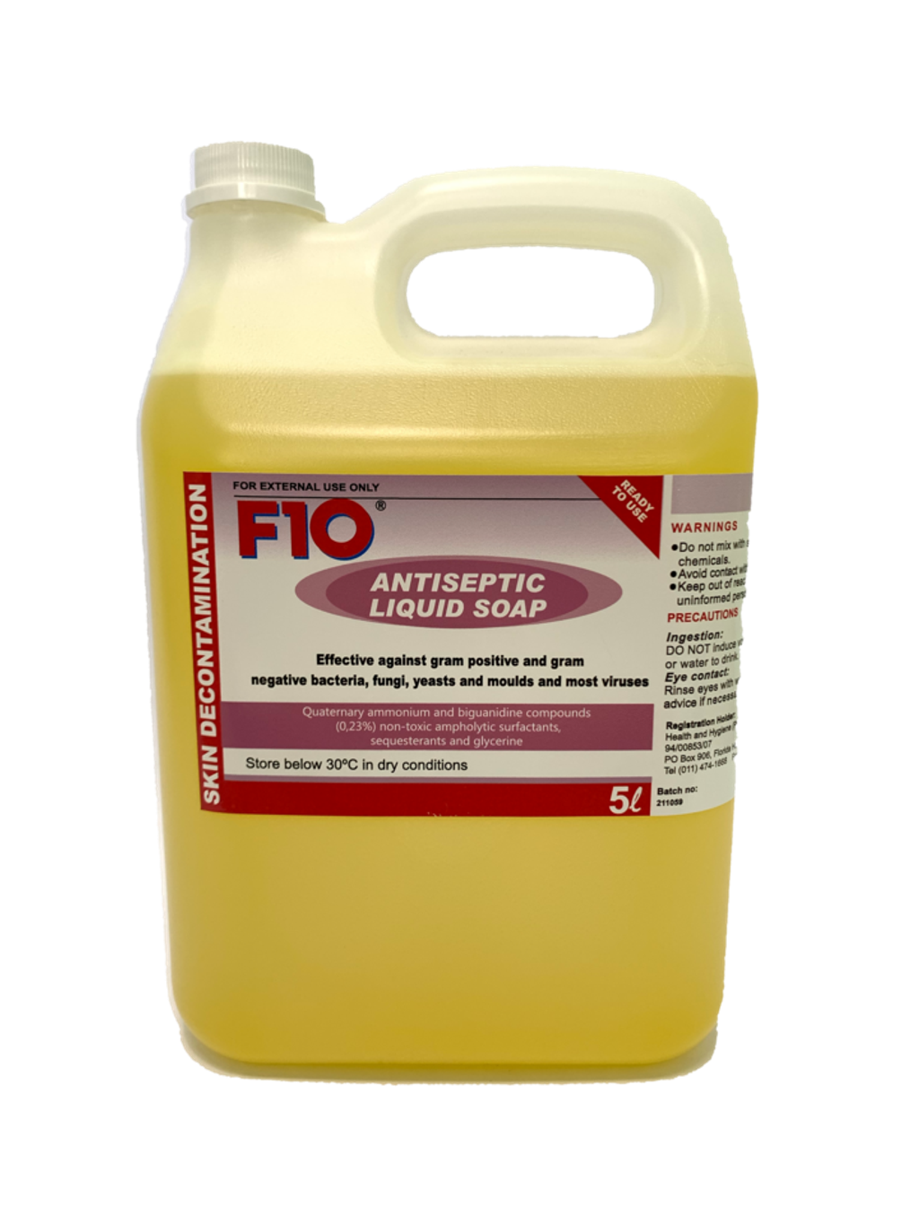 F10 Anitseptic Hand Soap 5L.png