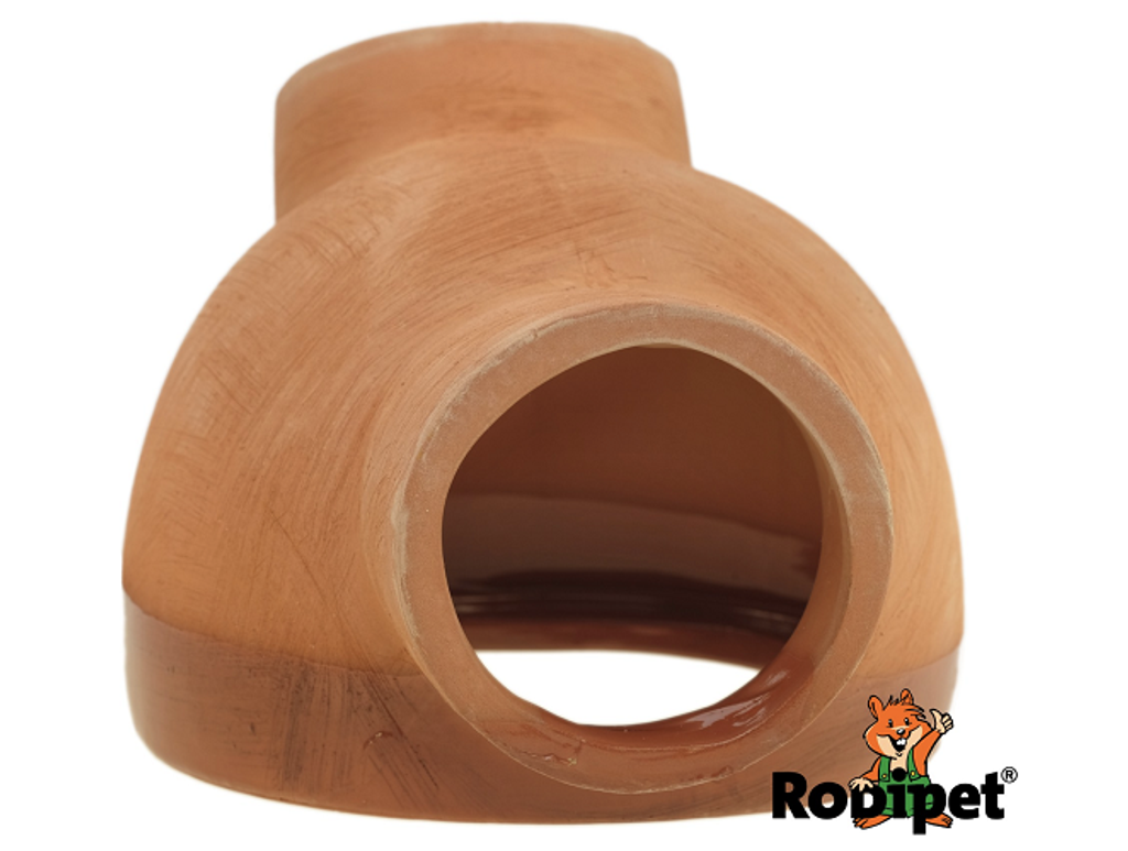 Rodipet® EasyClean TERRA Ceramic Burrow 16 cm -2.png