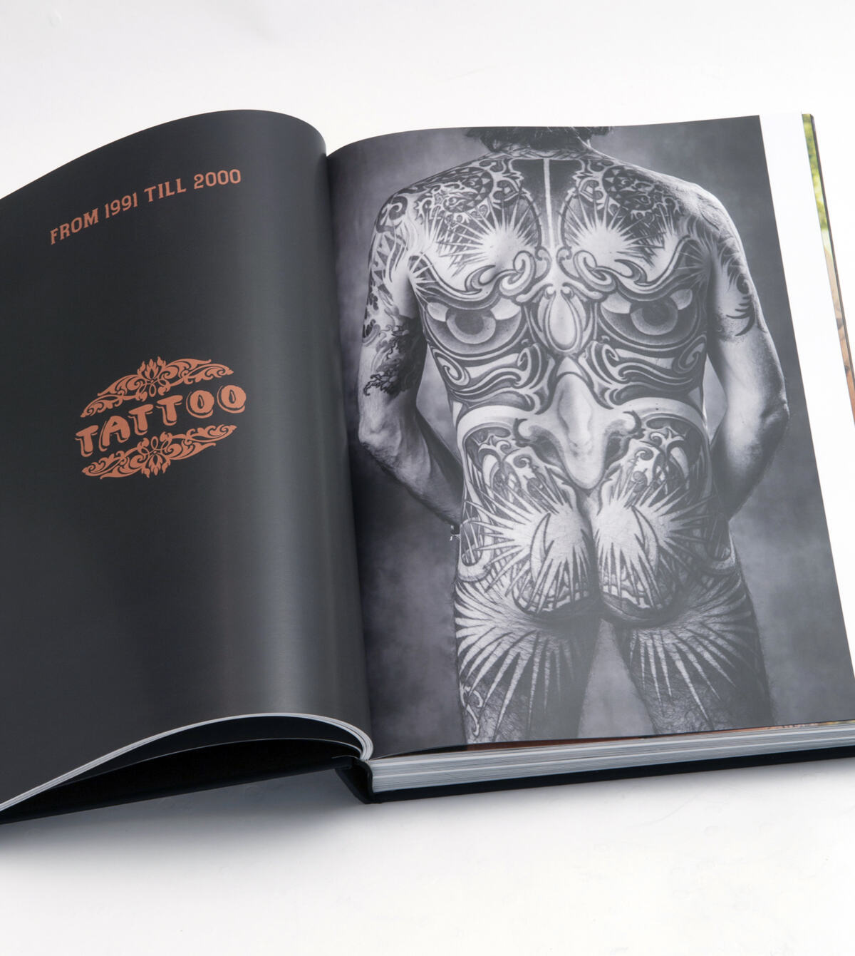 刺青之神菲力普瑠精裝本義大利TATTOO LIFE 出版– One Taiwan