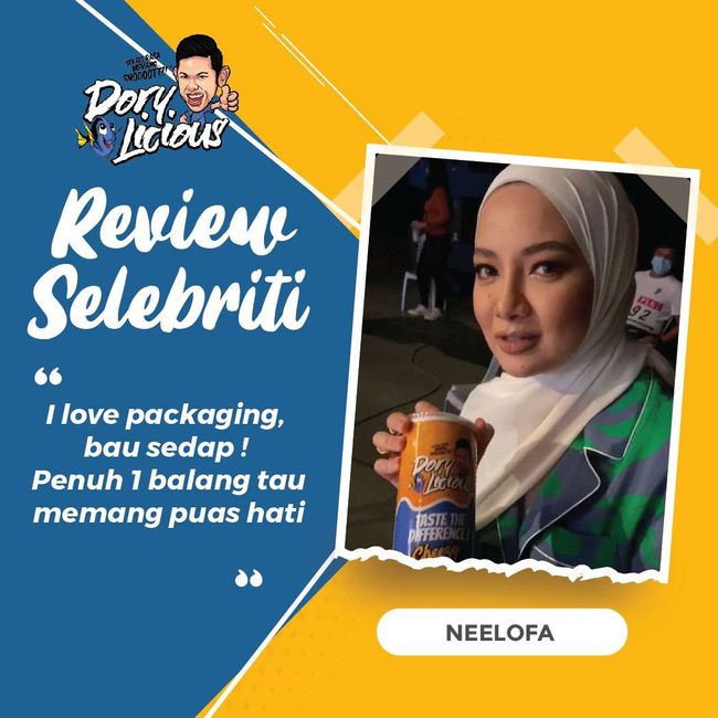 Dorylicious Viral Rangup & Enak |  - 