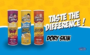 Dorylicious Viral Rangup & Enak