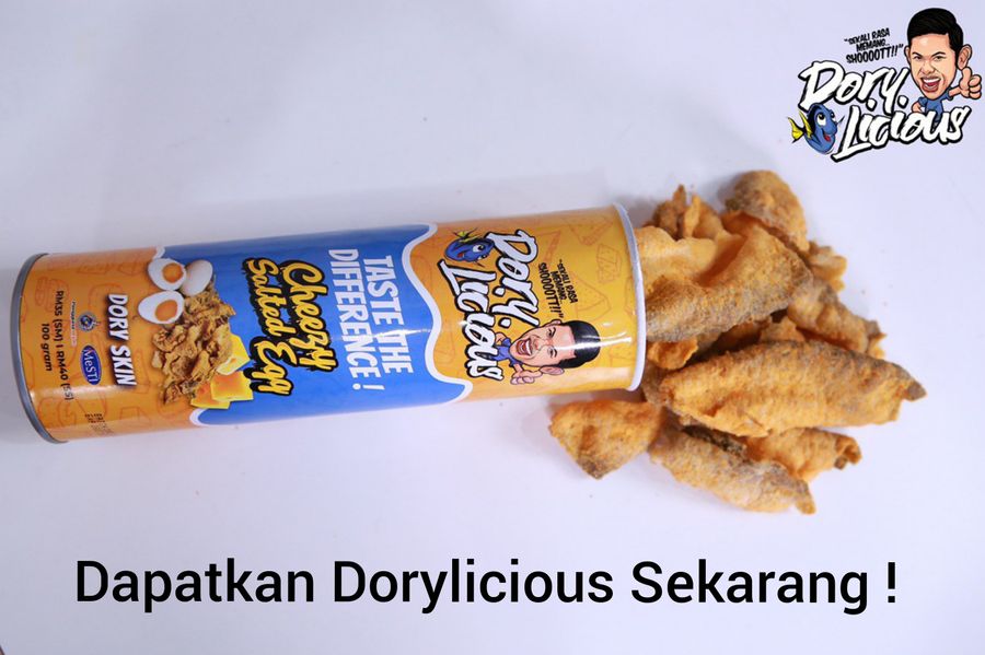 Dorylicious Viral Rangup & Enak | 
