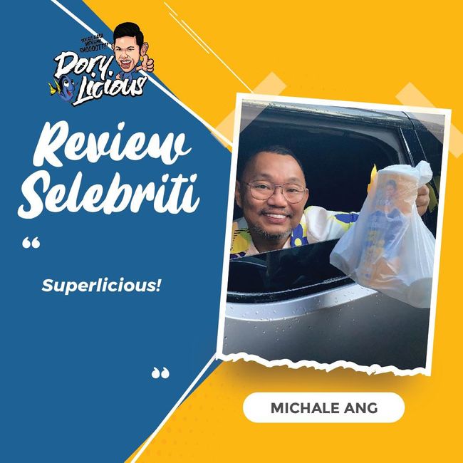 Dorylicious Viral Rangup & Enak |  - 