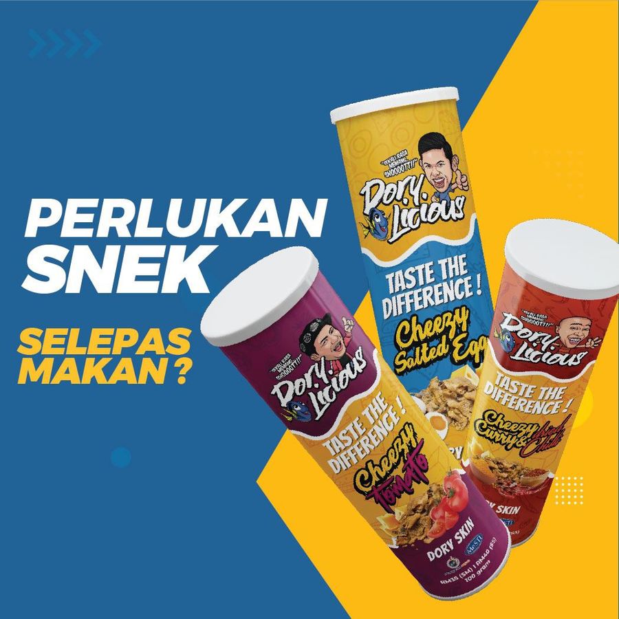 Dorylicious Viral Rangup & Enak | 