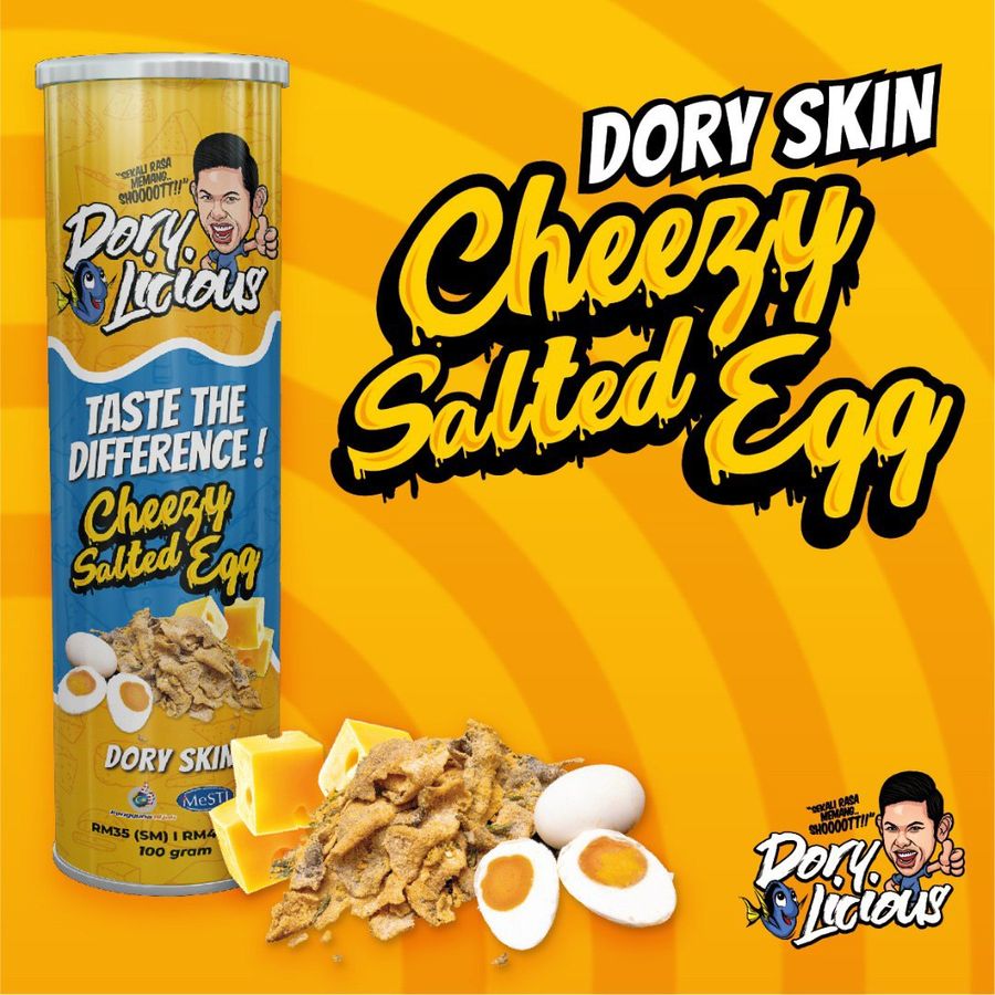 Dorylicious Viral Rangup & Enak | 