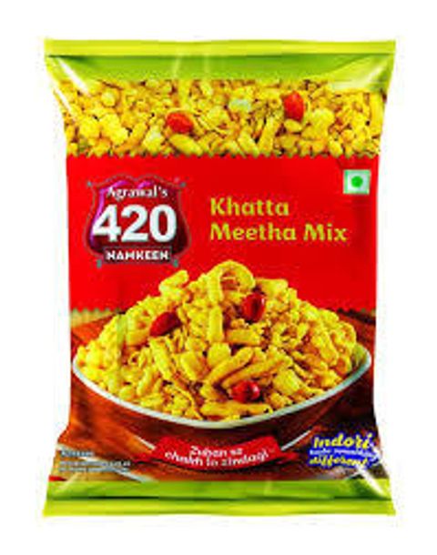 Agrawal's 420 Khatta Meetha Mix.jfif