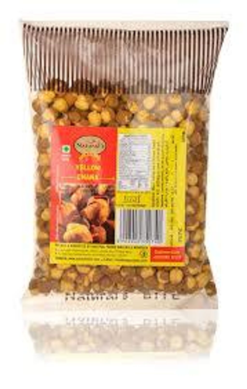 Natural's Bite Roasted Yellow Chana.jfif