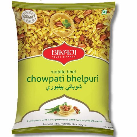 Bikaji Chowpati Bhelpuri.jpg