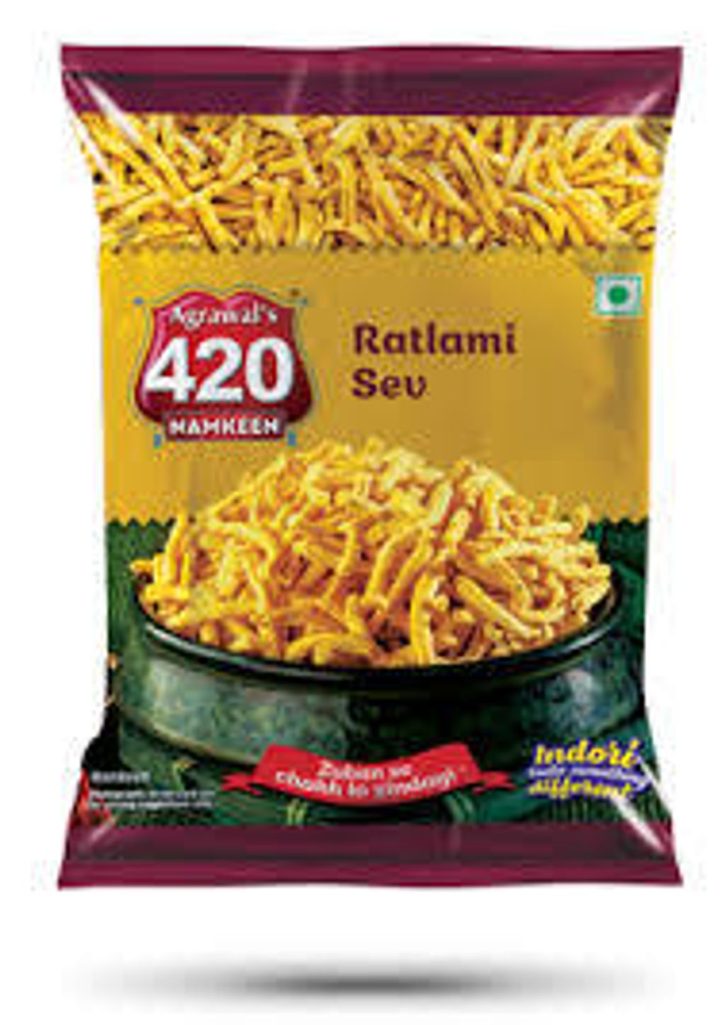 Agrawal's 420 Ratlami Sev.jpg