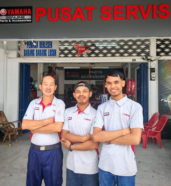 Shin Hup Hing Motor Sdn Bhd | Our Products and Services - Warranty / Service Booking