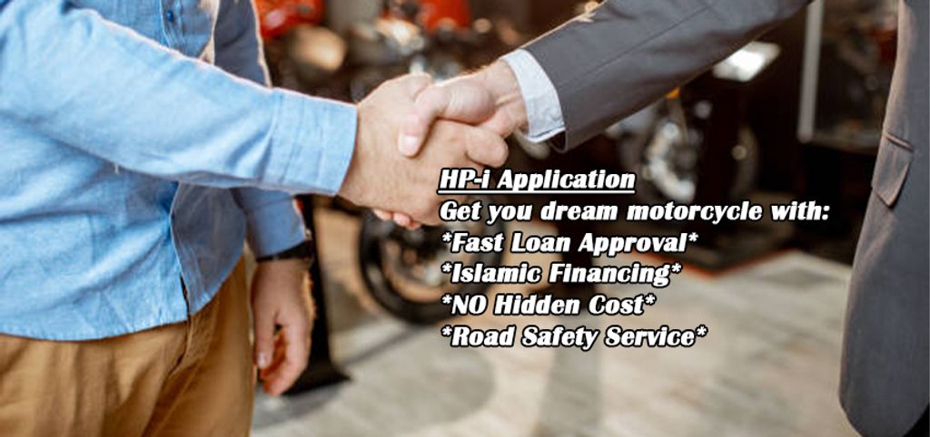 HP-i Application
